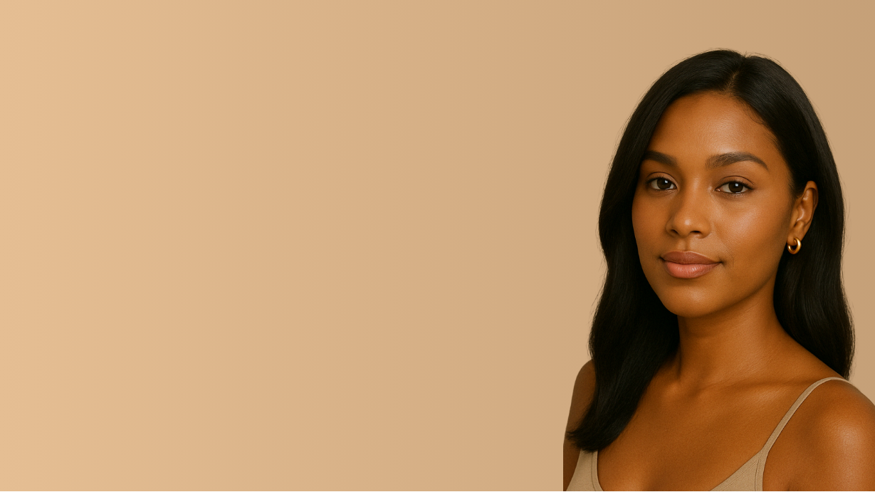 Banner 4 Beige - BEAUTE