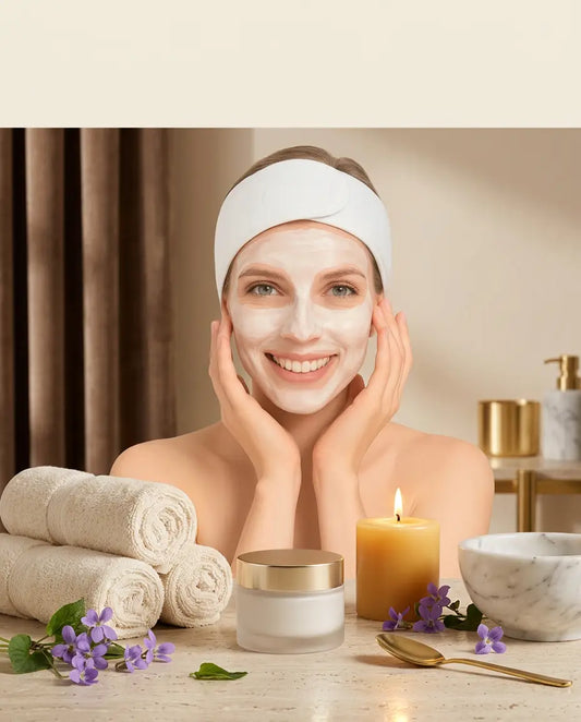 Bandeau Soin Visage