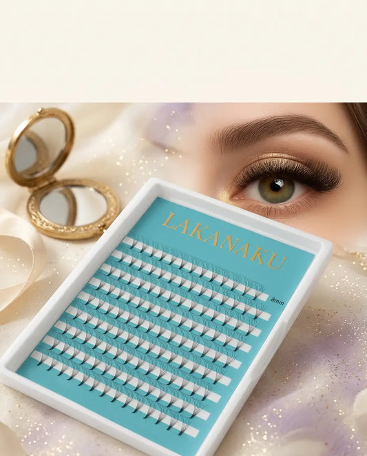 Extensions De Cils Cashmere