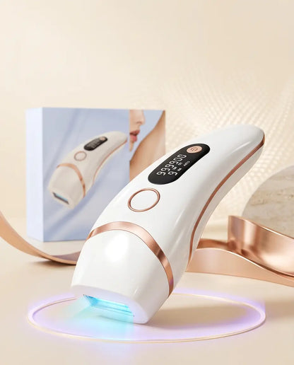 Épilateur IPL Pro